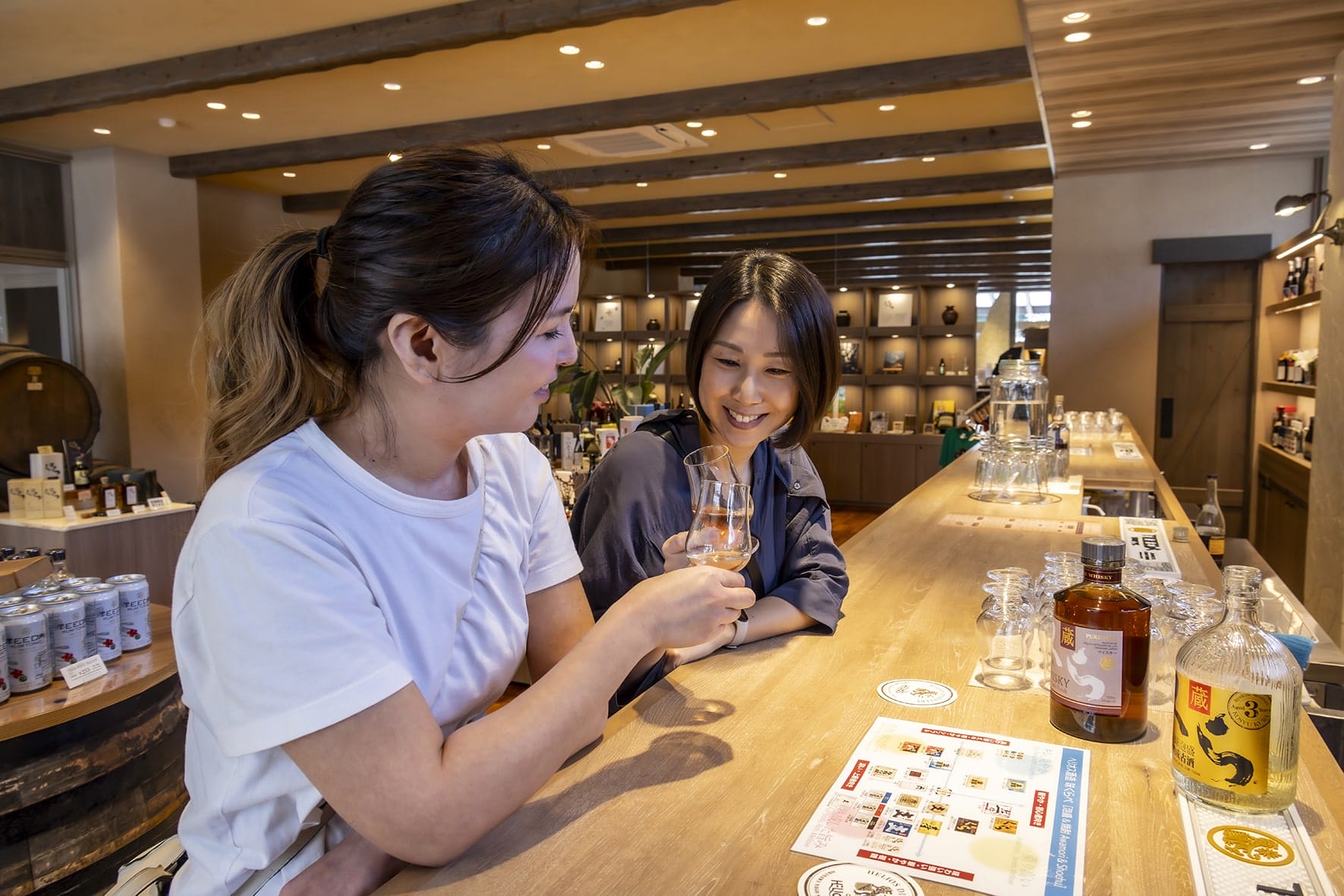 沖繩酒類試飲體驗